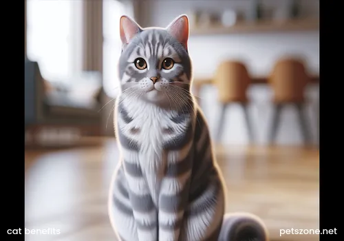 Benefits of Raising Cats_Revealing the 8 Major Health Benefits Cats Bring