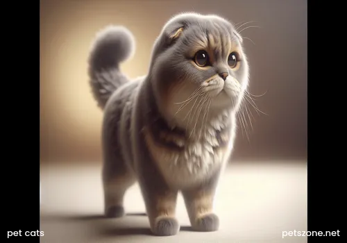Majestic British Shorthair Cat