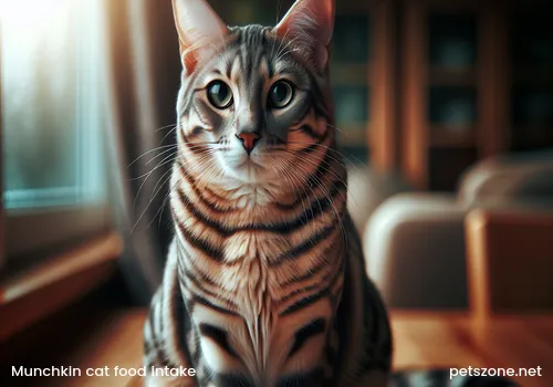 Napoleon cat Munchkin cat