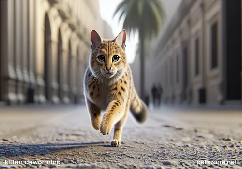 Ragdoll cat and ragdoll kitten