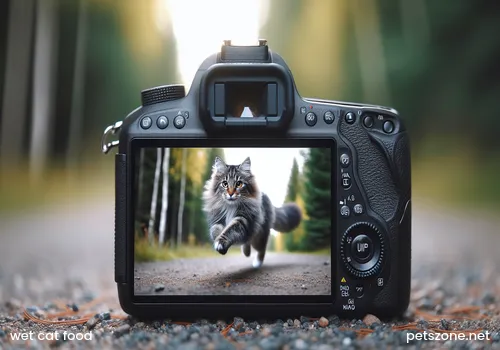 Complete Nutrition Wet Cat Food for Pets