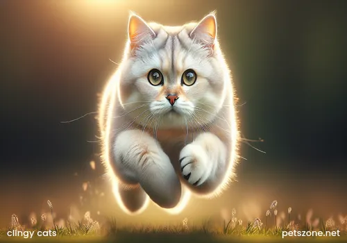 How to Make Cats Clingy_Must-learn Tips for Cat Owners