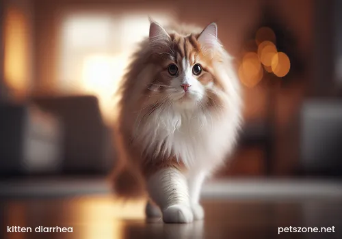 What to Do If a 15-Day-Old Kitten Has Diarrhea