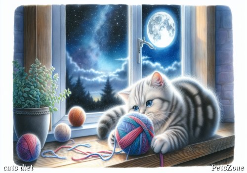 What Do Cats Like to Eat