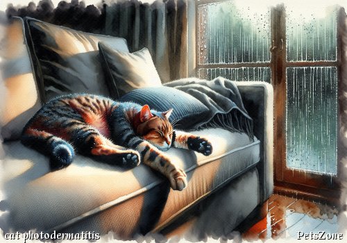Tabby Cat