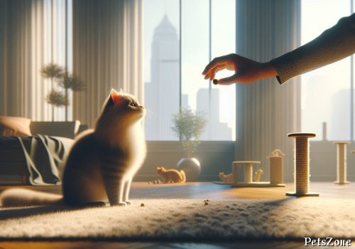 Training Tips to Prevent Cats from Attacking Hamsters