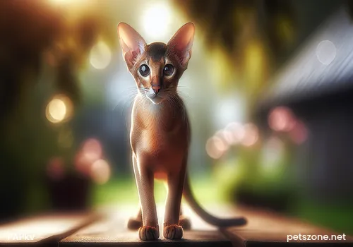 Cats Suitable for Elderly to Raise: Folded Ear Cat Cats Suitable for Elderly to Raise: Folded Ear Cat