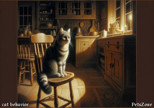 The Influence of Smell on Cat Behavior