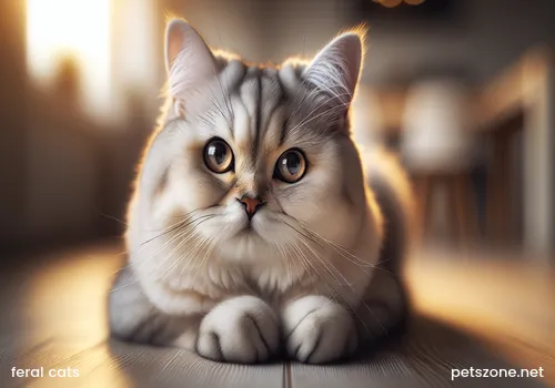 Differences Between Feral Cats and Pet Cats (Differences Between Feral Cats and Pet Cats)