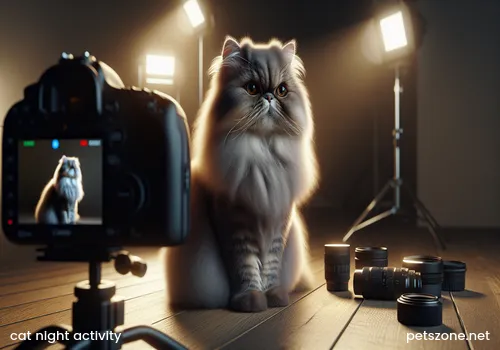 What to Do If The Cat Doesn't Sleep At Midnight (What to Do When The Cat Doesn't Sleep at Night)