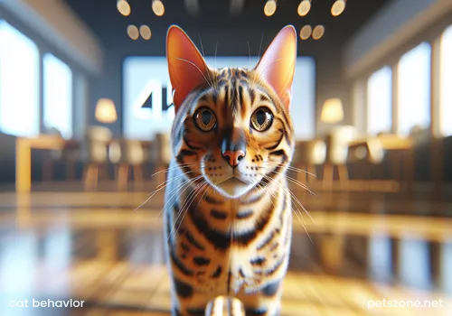 The表现of mutual acceptance between two cats (表现of mutual acceptance between cats)