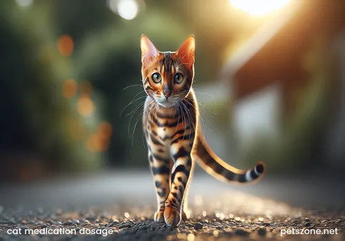cat medication tablet