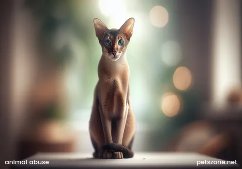 Pet cat kitten young cat