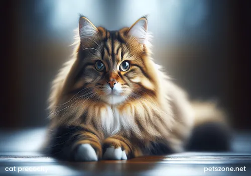 How to Determine if a Cat is Precocious (Symptoms and Care of Cat Precocity)