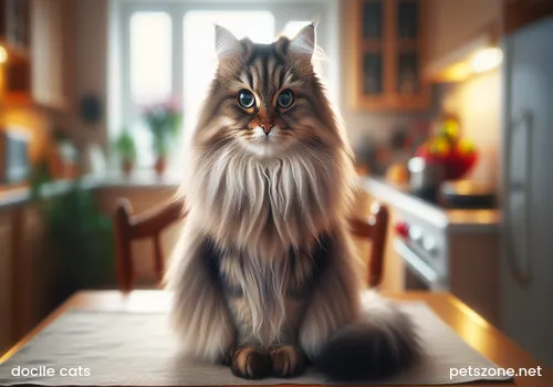 Majestic American Shorthair