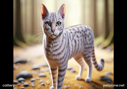 pet cat, cattery, cat cage