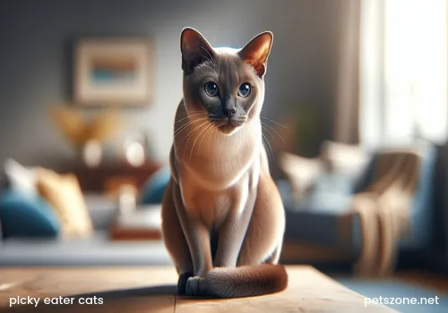 What to do when pet cats are picky eaters