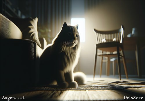 Key points for training pet cats to get along with people