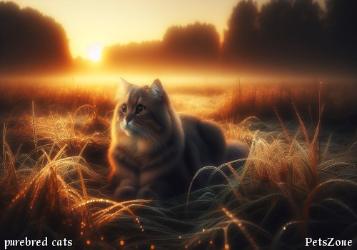 Breeding Instructions: The Wonderful Genes of Purebred Cats