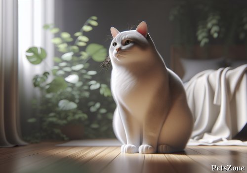 What to do if the cat has fleas