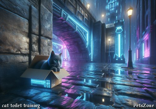 Training Cats to Use the Human Toilet for Defecation and Urination
