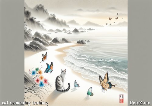 How to Train a Cat to Swim Detailed Training Steps