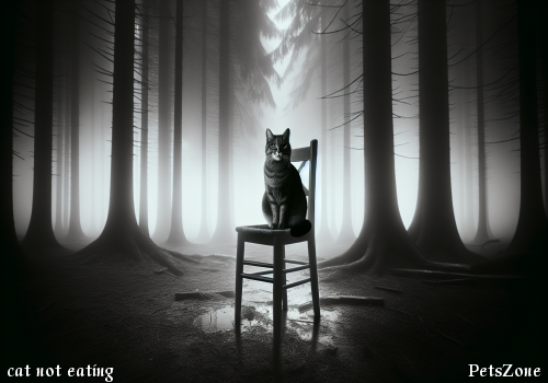 What to Do When a Cat Won't Eat