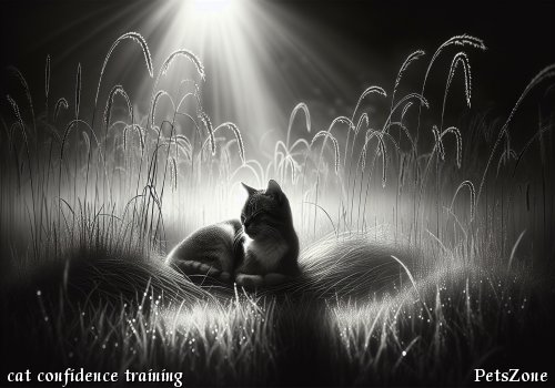 How to Make Cats No Longer Timid and More Confident