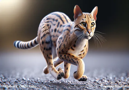 How to Raise a Newly Born Kitten