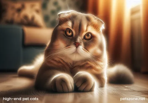 Group photo of various pet cat breeds