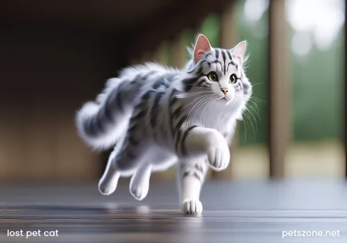 Clever Methods to Find Lost Pet Cats at Night