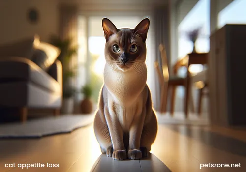 Cat Not Eating but Very Lively_Appetite Abnormality Decoded