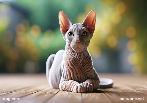 Asthmatic cat