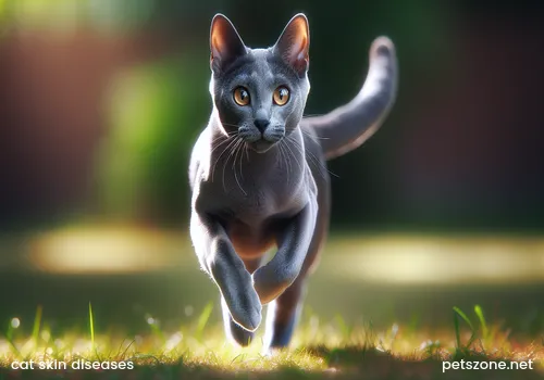 Cat Skin Disease