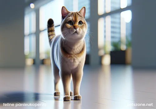 Touching a cat with feline panleukopenia, is washing hands enough when going home_Complete disinfection and protection after contact with sick cats