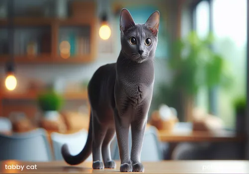 Tabby Cat