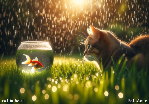 What to Do When a Cat Is in Heat?