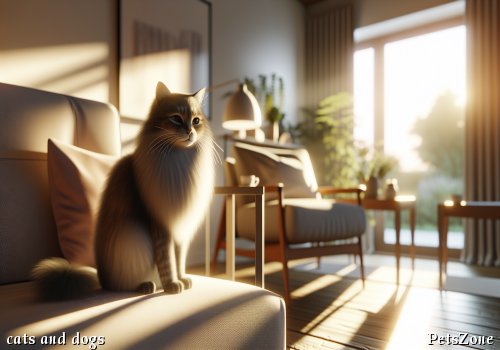 How to Let Cats and Dogs Live Peacefully Together