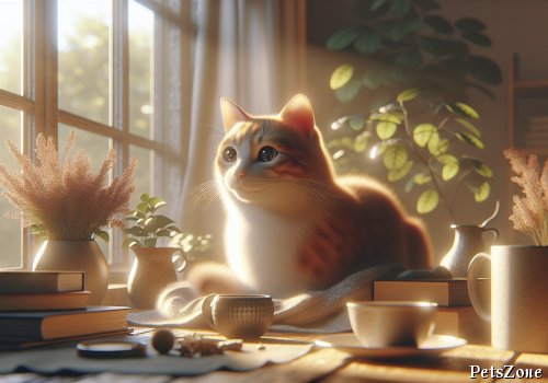 Handling the Cat Moving with You During a Relocation
