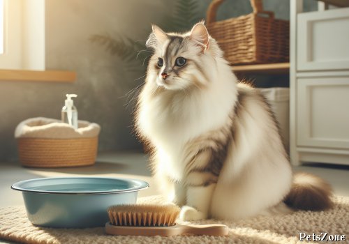 How Often Should Cats Be Bathed