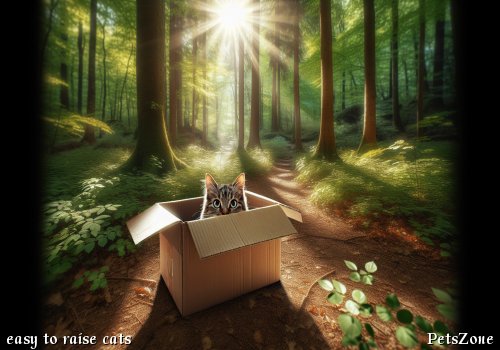 Which Cats Are Easy to Raise and Inexpensive