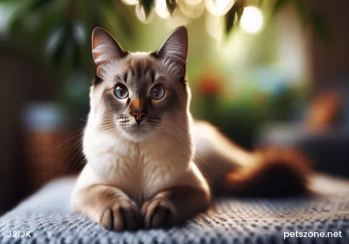 Norwegian Forest Cat Norwegian Forest Cat