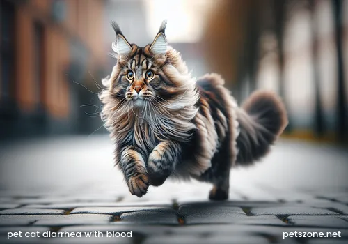 What Causes Pet Cats to Have Diarrhea with Blood