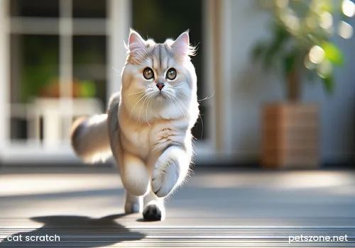 What to Do If You Are Scratched by a Cat (How to Handle It)