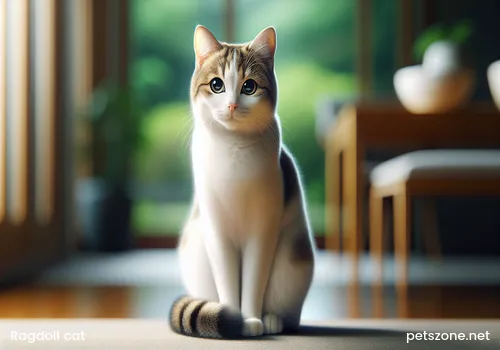 Ragdoll Cat Habits_Revealing the Gentle and Clingy Personality Traits of Ragdoll Cats