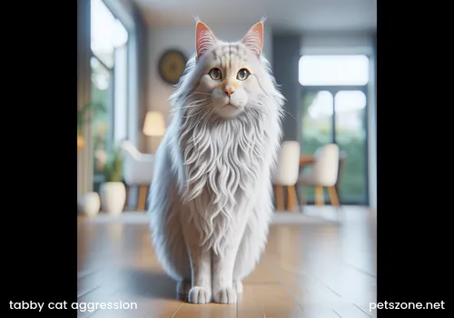 Tabby cat image