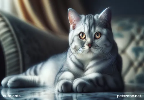 Pet cat Cat