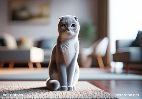 Pet cat eating dragon fruit