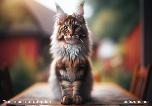 Pet Cat Adoption