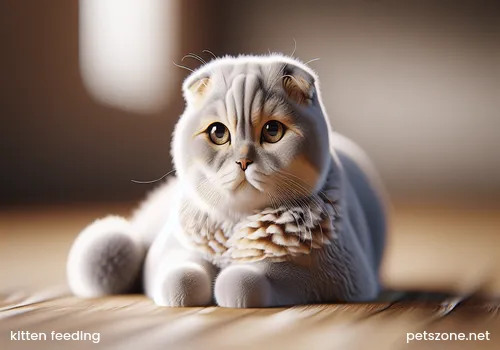 At What Age Can Kittens Eat Cat Food_Scientific Feeding Best Time Guide for Kittens